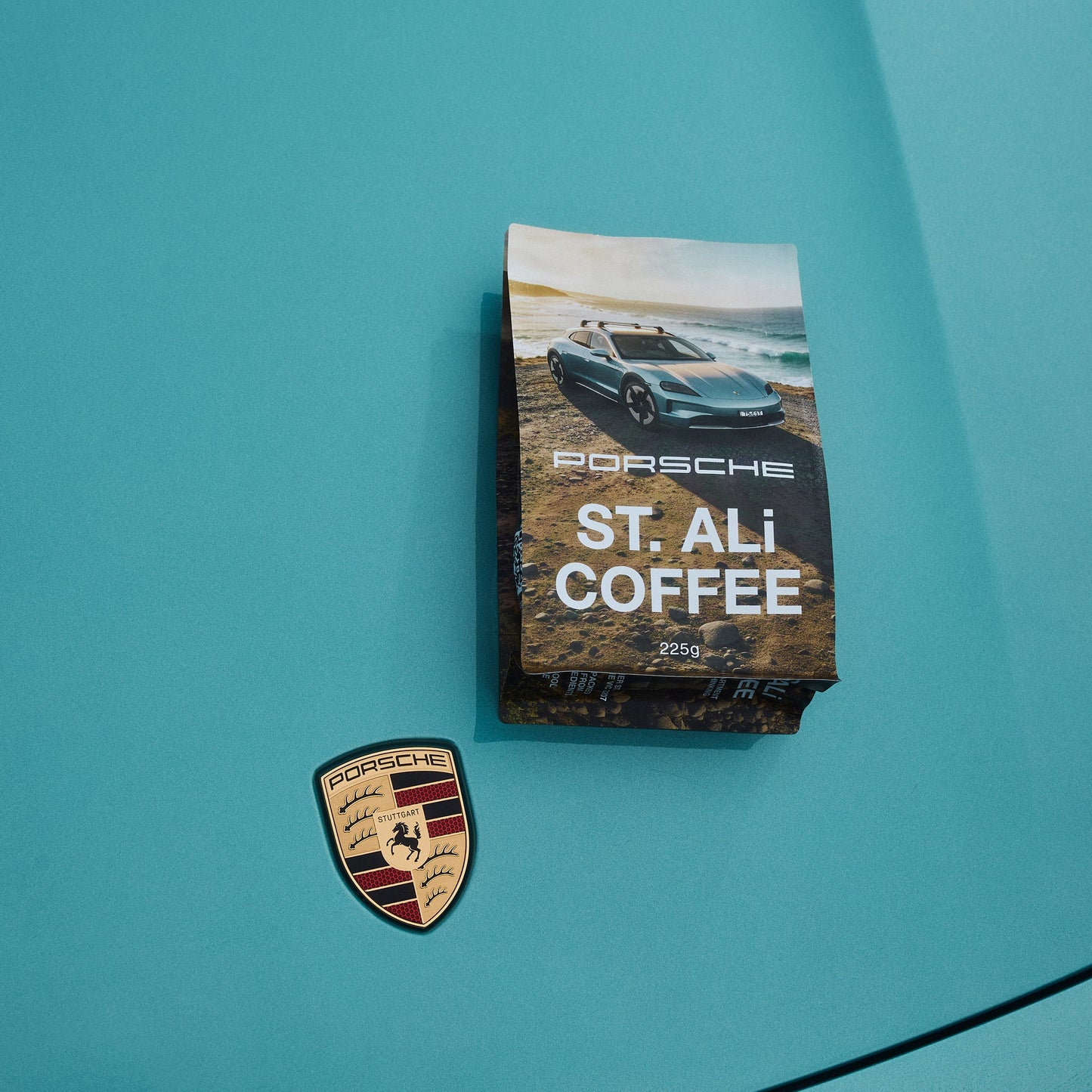 EAST | PORSCHE 75 YEAR BLEND