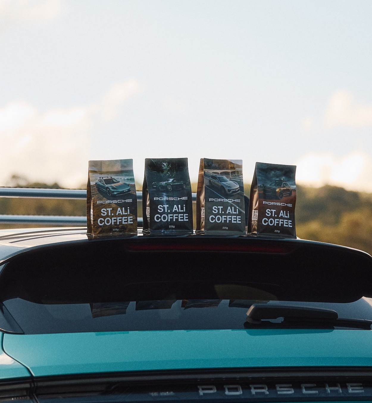 COFFEE BUNDLE | PORSCHE 75 YEAR BLEND