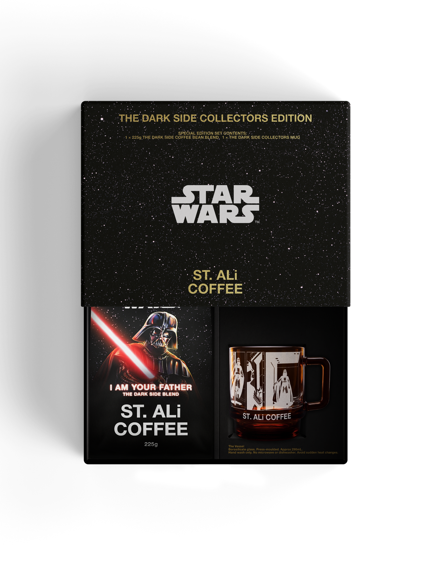 DARK SIDE | COLLECTORS EDITION