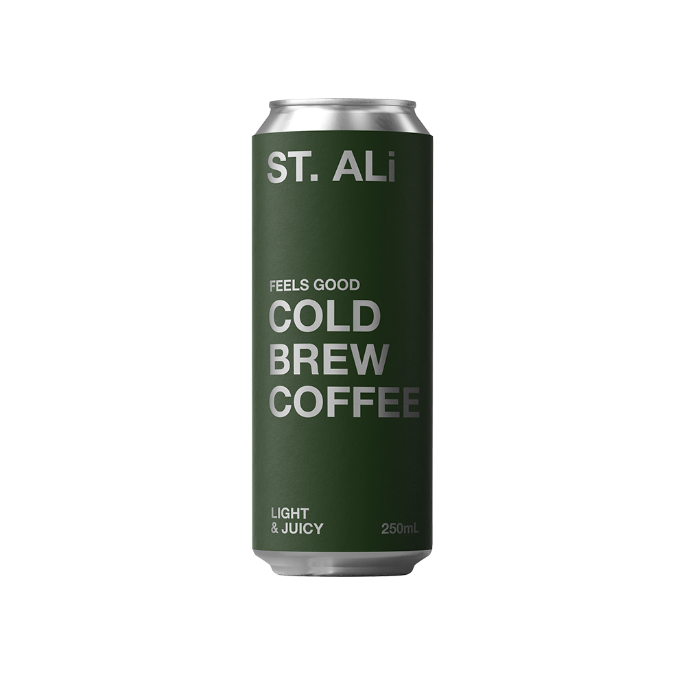 Feels Good | Cold Brew