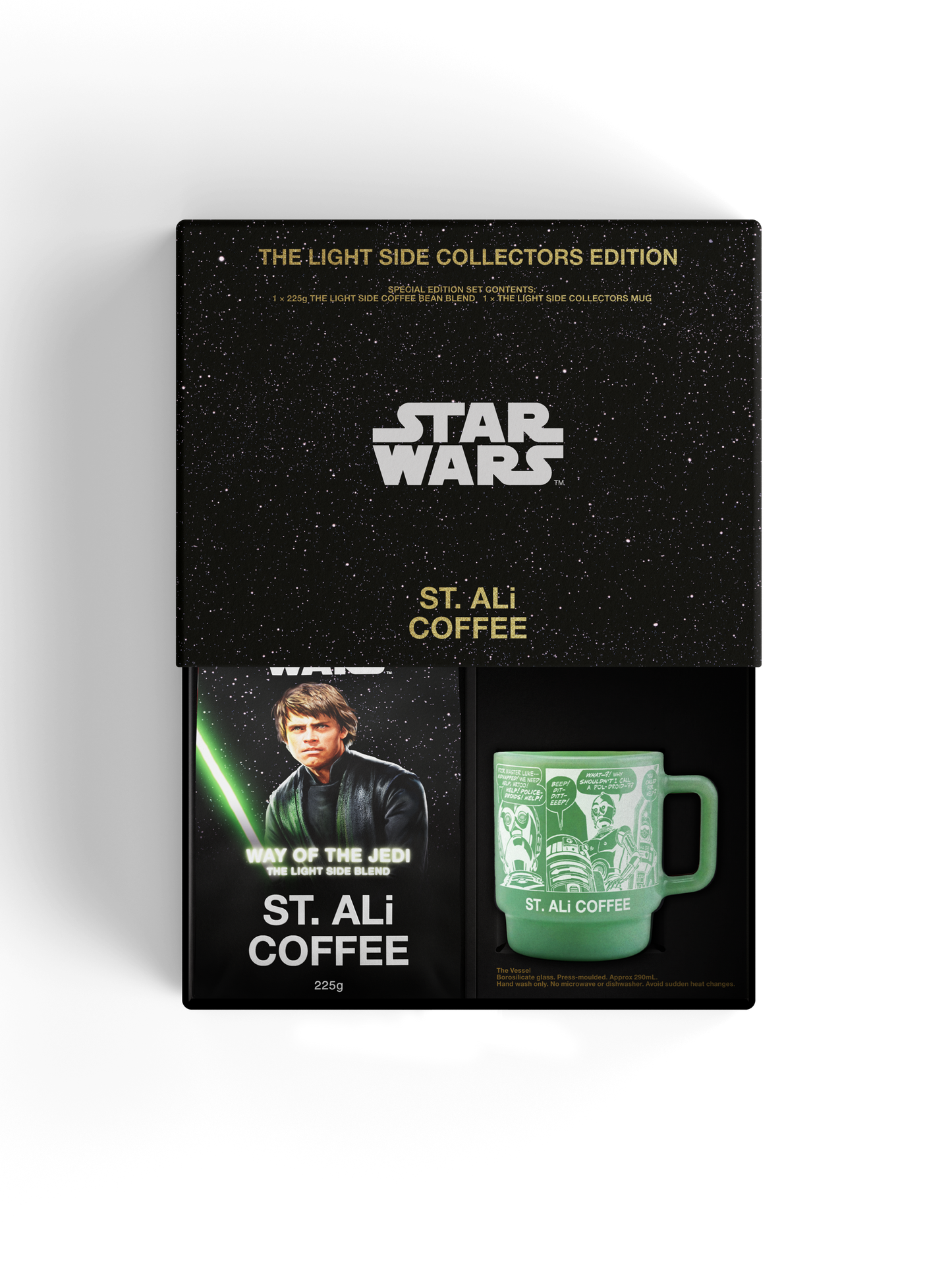 LIGHT SIDE | COLLECTORS EDITION