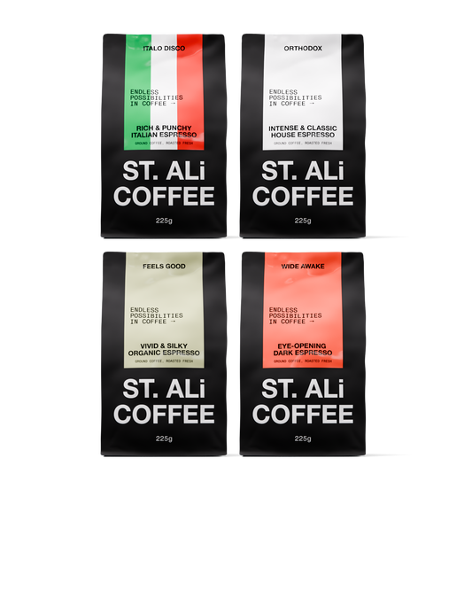 Signature Sampler | 4 Pack Bundle