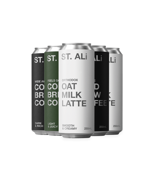 COLD BREW | ULTIMATE BUNDLE | 12 PACK