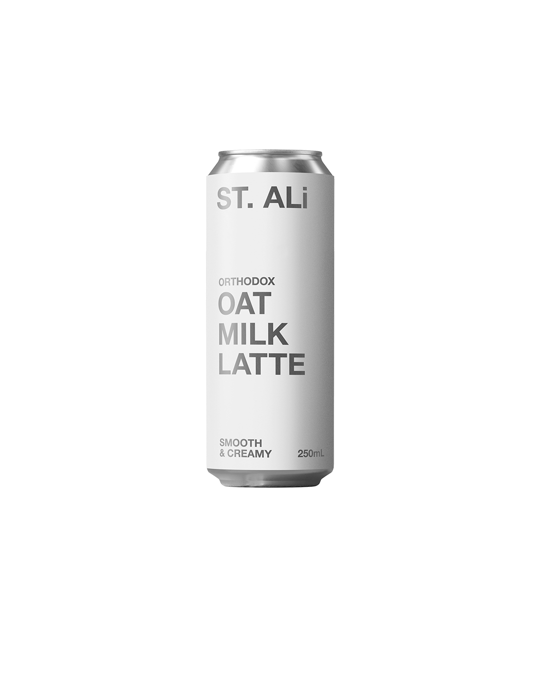 Orthodox | Oat Milk Latte
