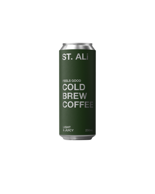 Feels Good | Cold Brew