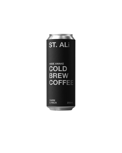 Wide Awake | Cold Brew