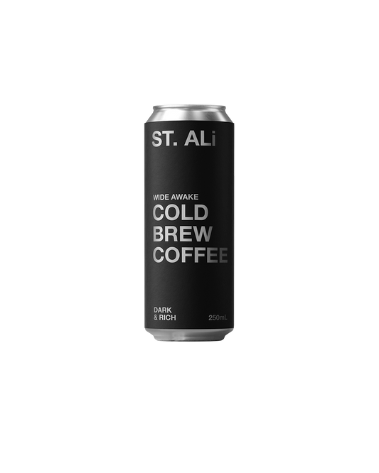 Wide Awake | Cold Brew