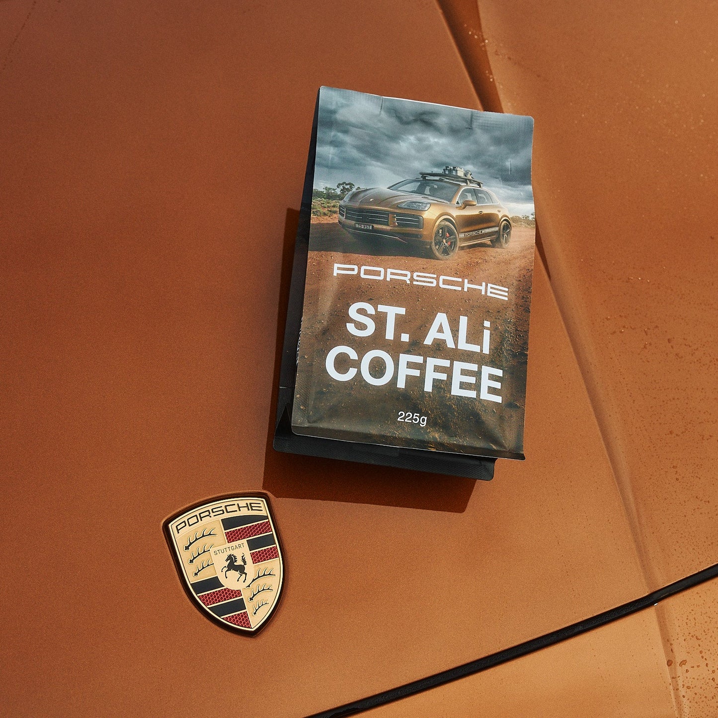 WEST | PORSCHE 75 YEAR BLEND