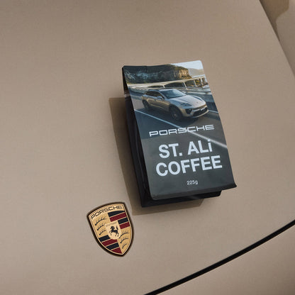 SOUTH | PORSCHE 75 YEAR BLEND