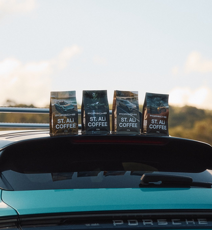 COFFEE BUNDLE | PORSCHE 75 YEAR BLEND