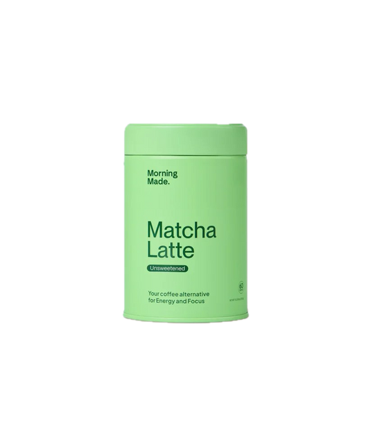 Morning Made | Unsweetened Matcha Powder 60g