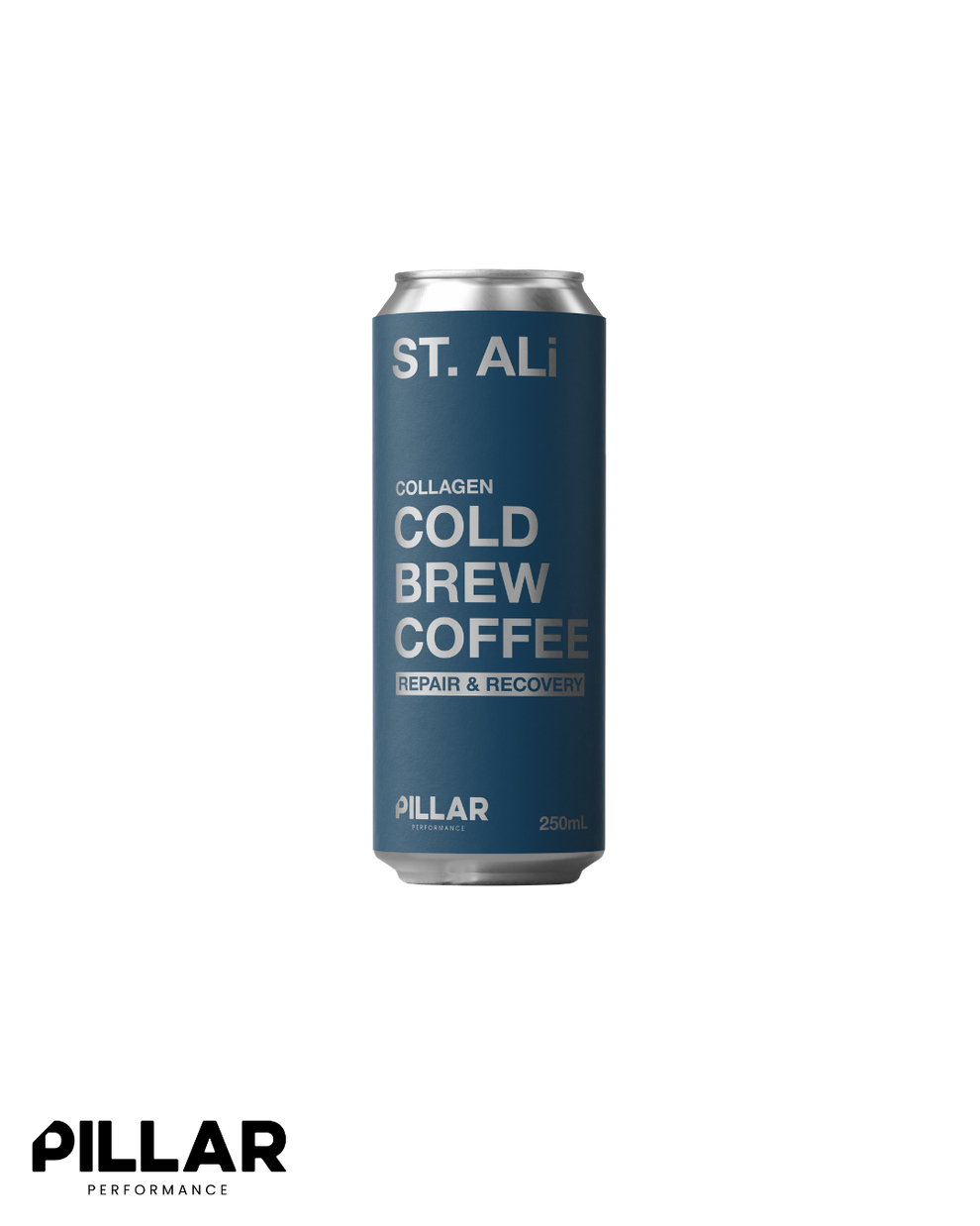Oat Milk Latte white coffee can 250ml