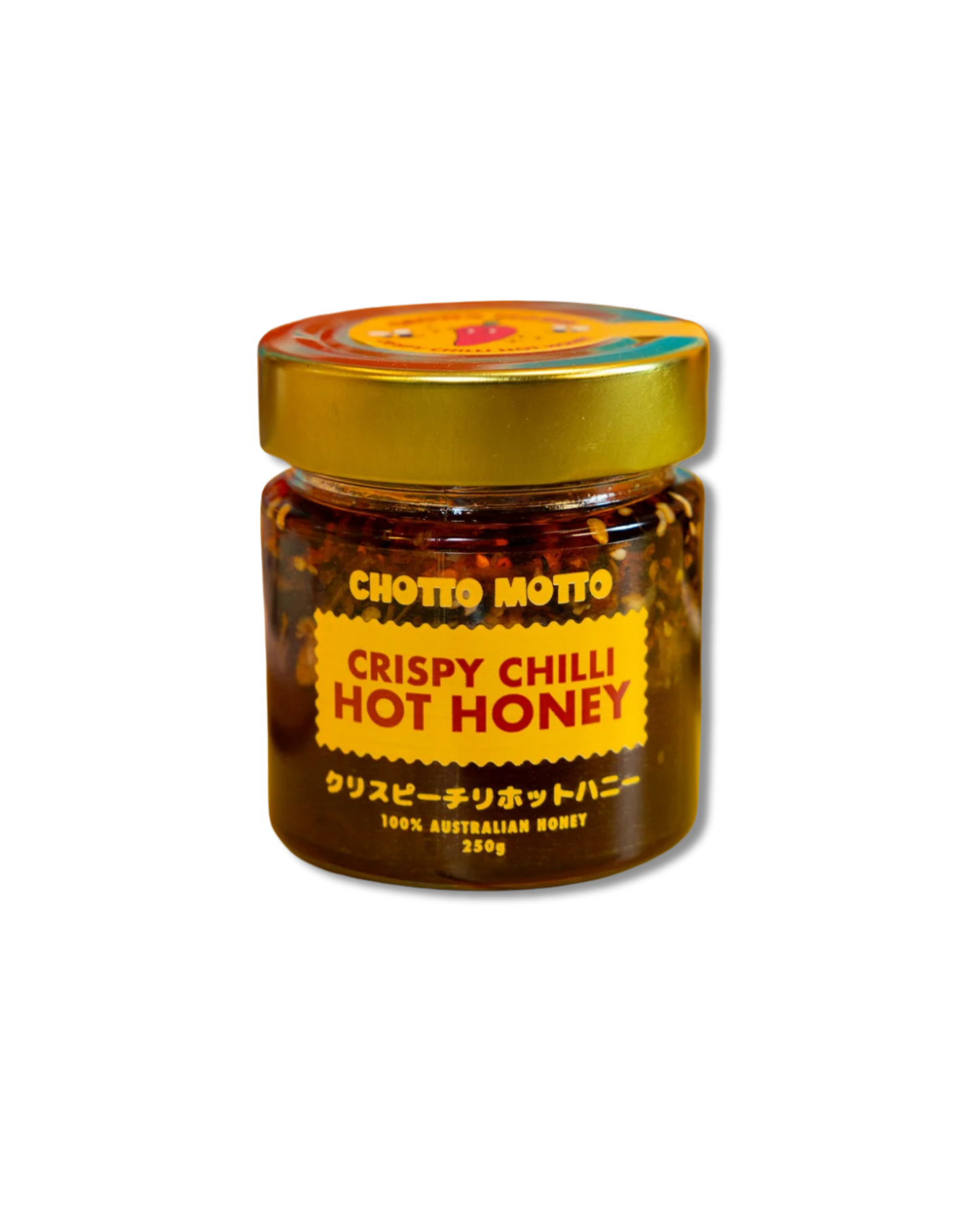 Chotto Motto | Crispy Chilli Hot Honey