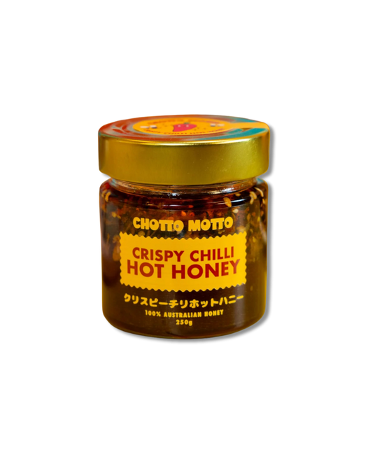 Chotto Motto | Crispy Chilli Hot Honey