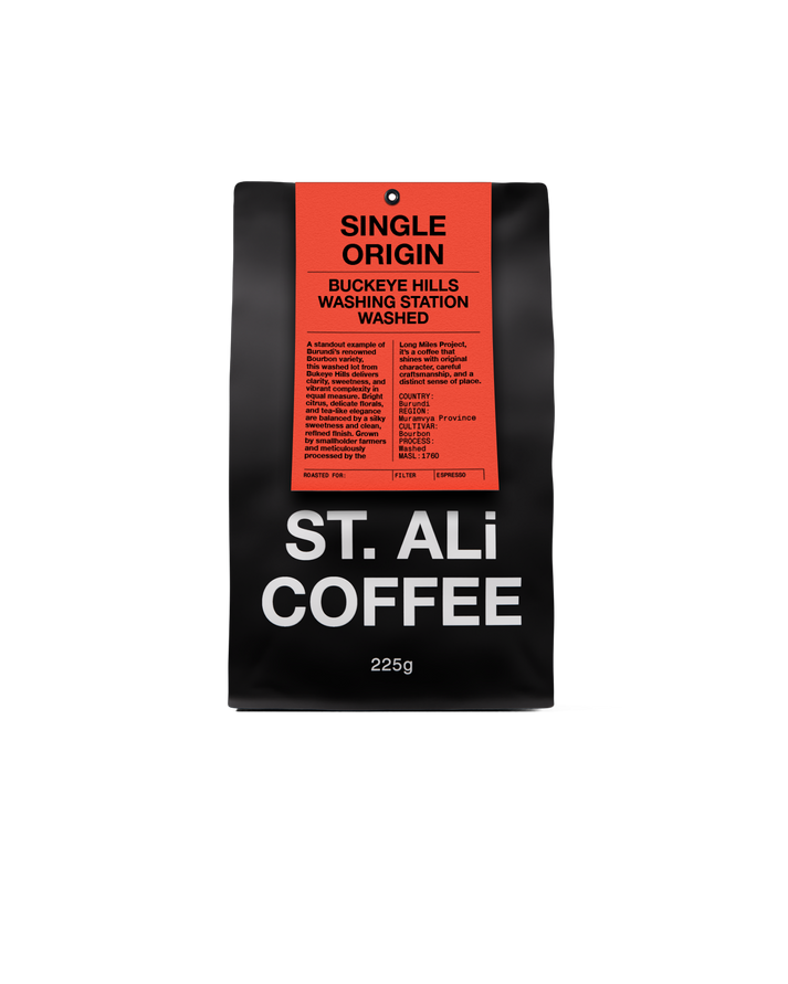Buenos Aires Nicaragua Natural 250 gram bag of coffee