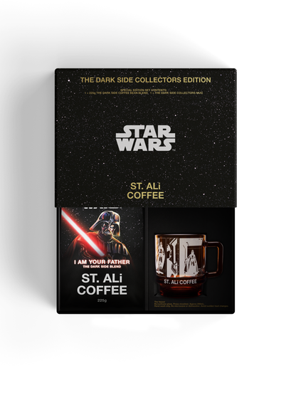 DARK SIDE | COLLECTORS EDITION