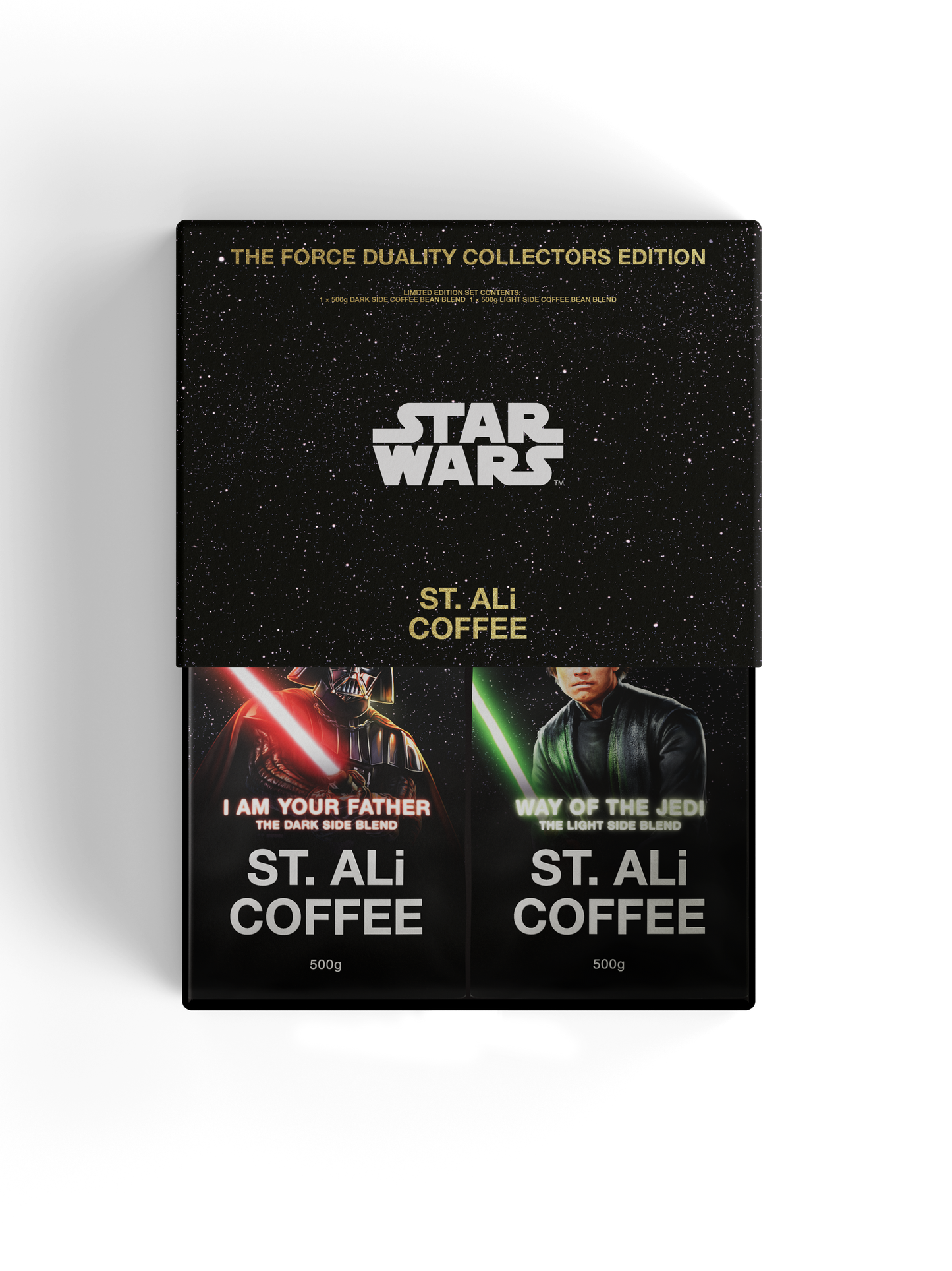 FORCE DUALITY | COFFEE COLLECTION