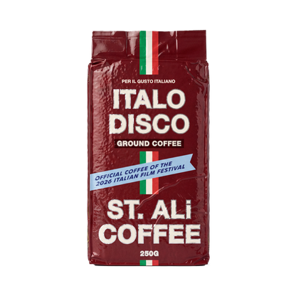 Italo Disco Ground Brick | Heritage V2 250g