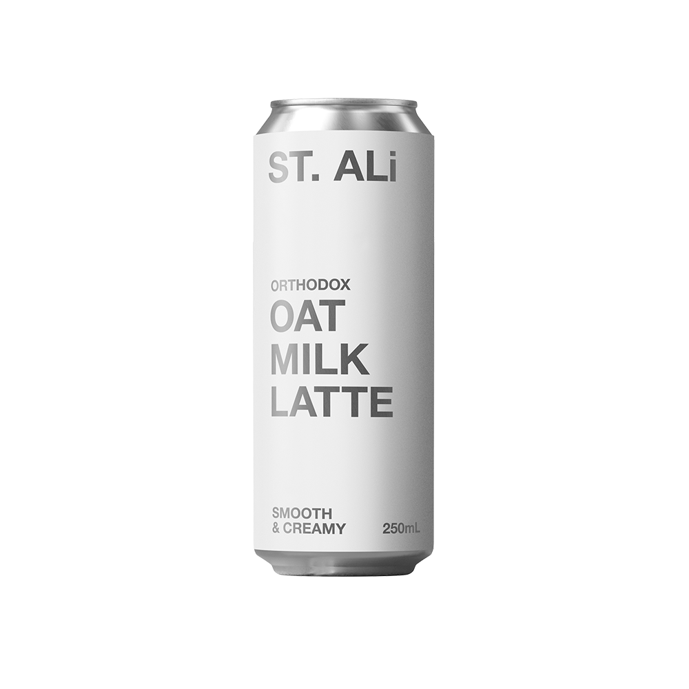 Orthodox | Oat Milk Latte