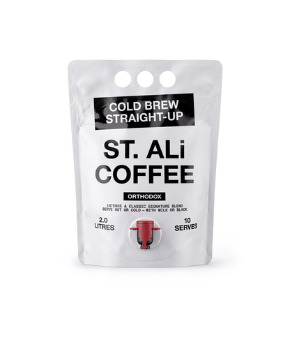 Orthodox | Cold Brew 2L