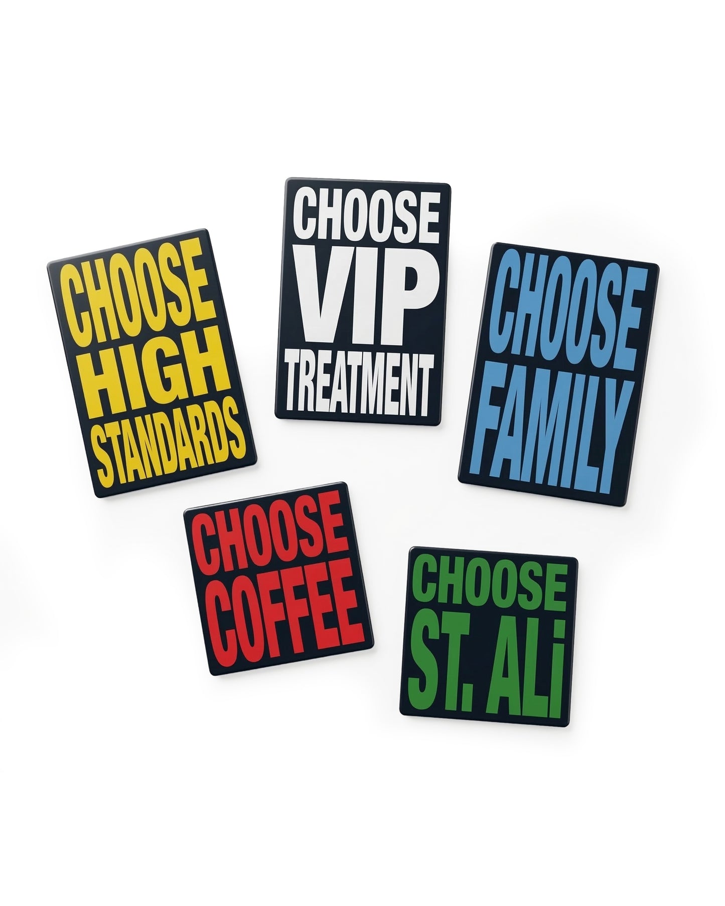 MEMBER REWARD | MAGNETS