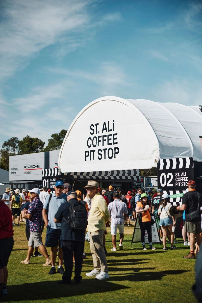 ST. ALi x MELBOURNE GRAND PRIX