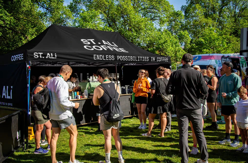 ST. ALi x NIKE MELBOURNE MARATHON