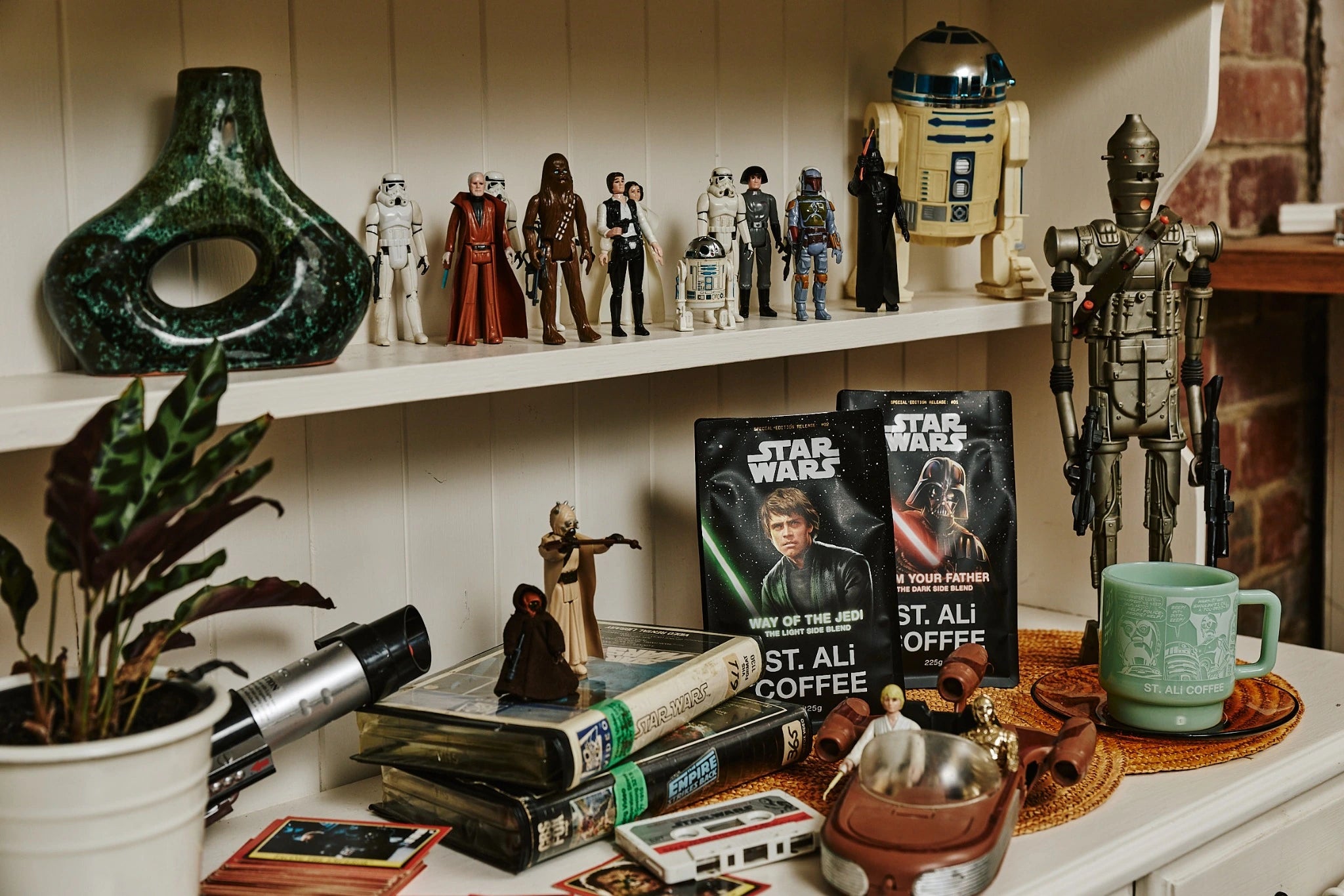 ST. ALi x STAR WARS