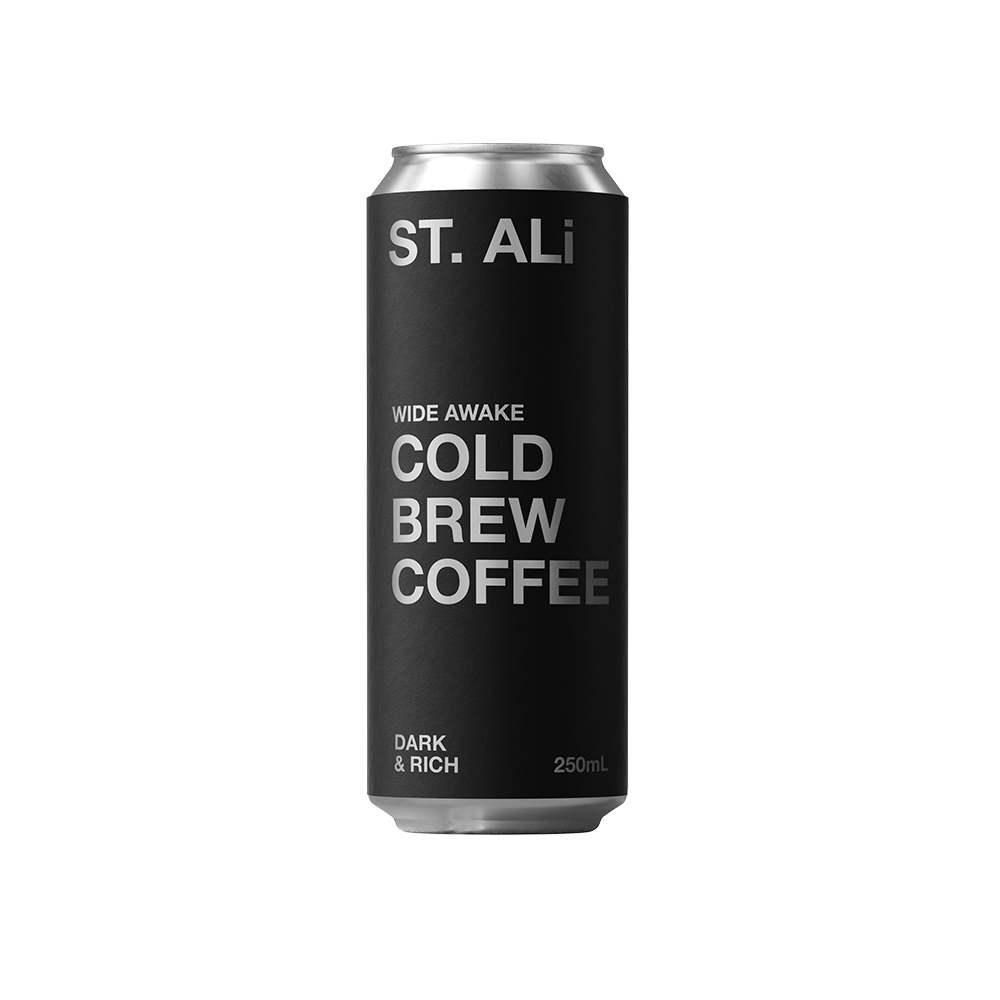 Wide Awake | Cold Brew
