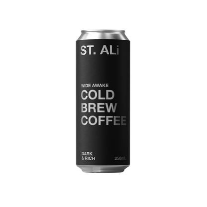 Wide Awake | Cold Brew