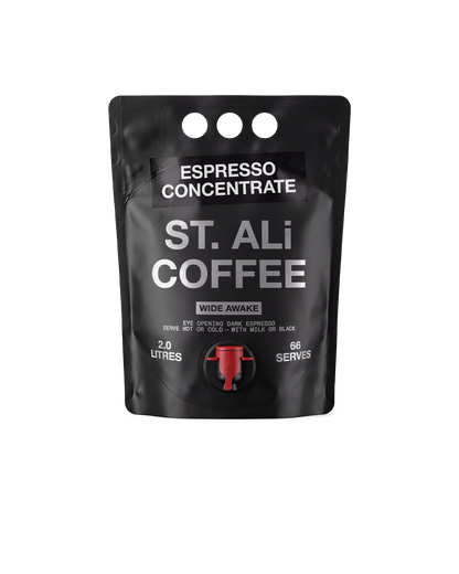 Wide Awake | Espresso Concentrate 2L