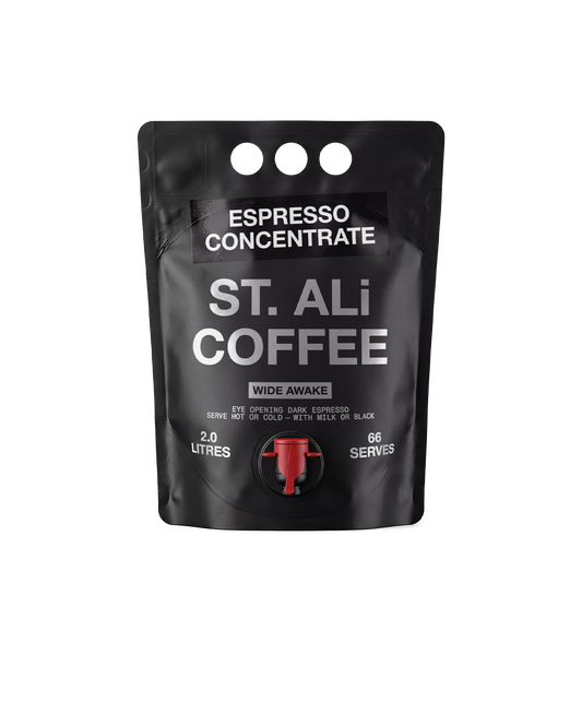 Wide Awake | Espresso Concentrate 2L